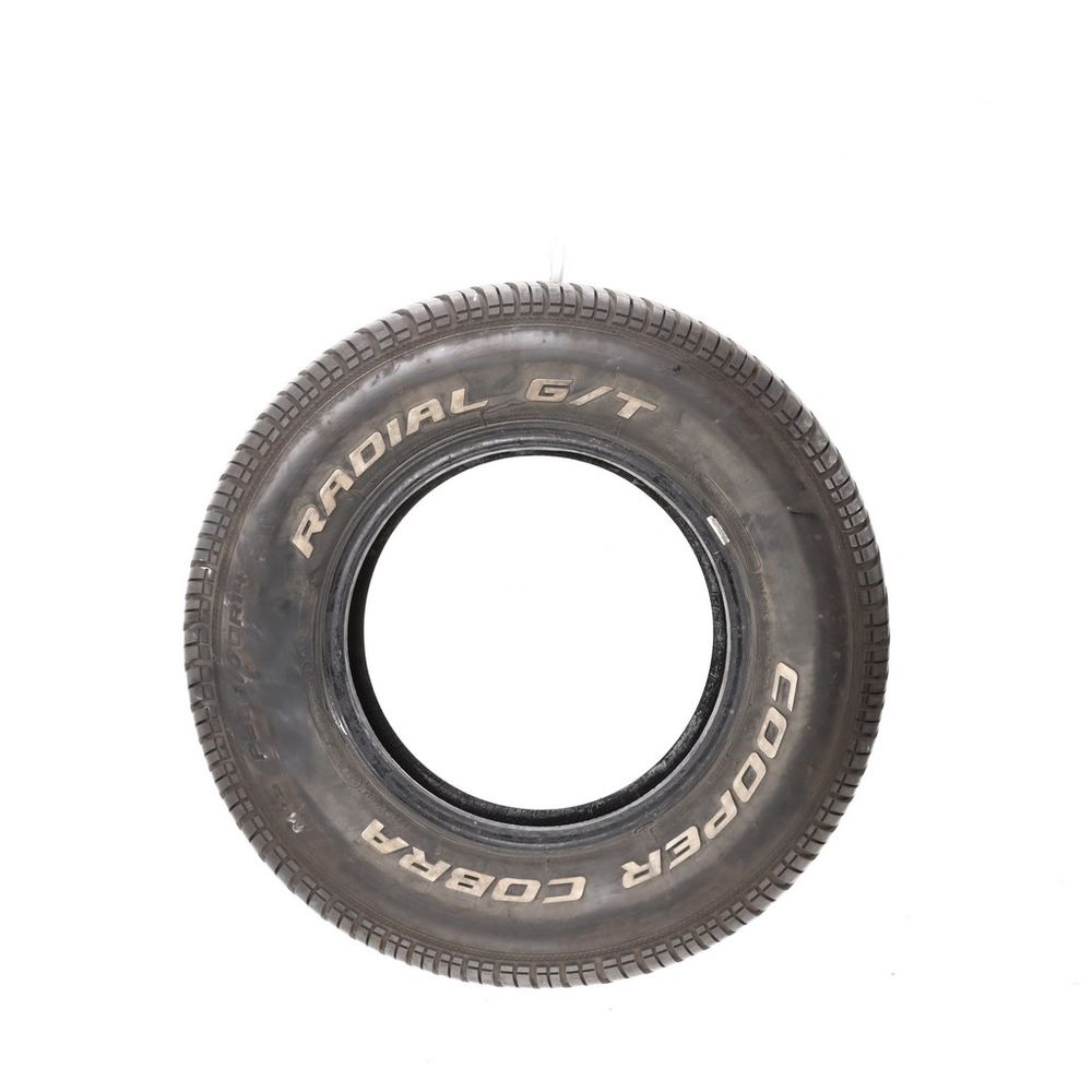 Used 225/70R14 Cooper Cobra Radial GT 98T - 5/32 - Image 3