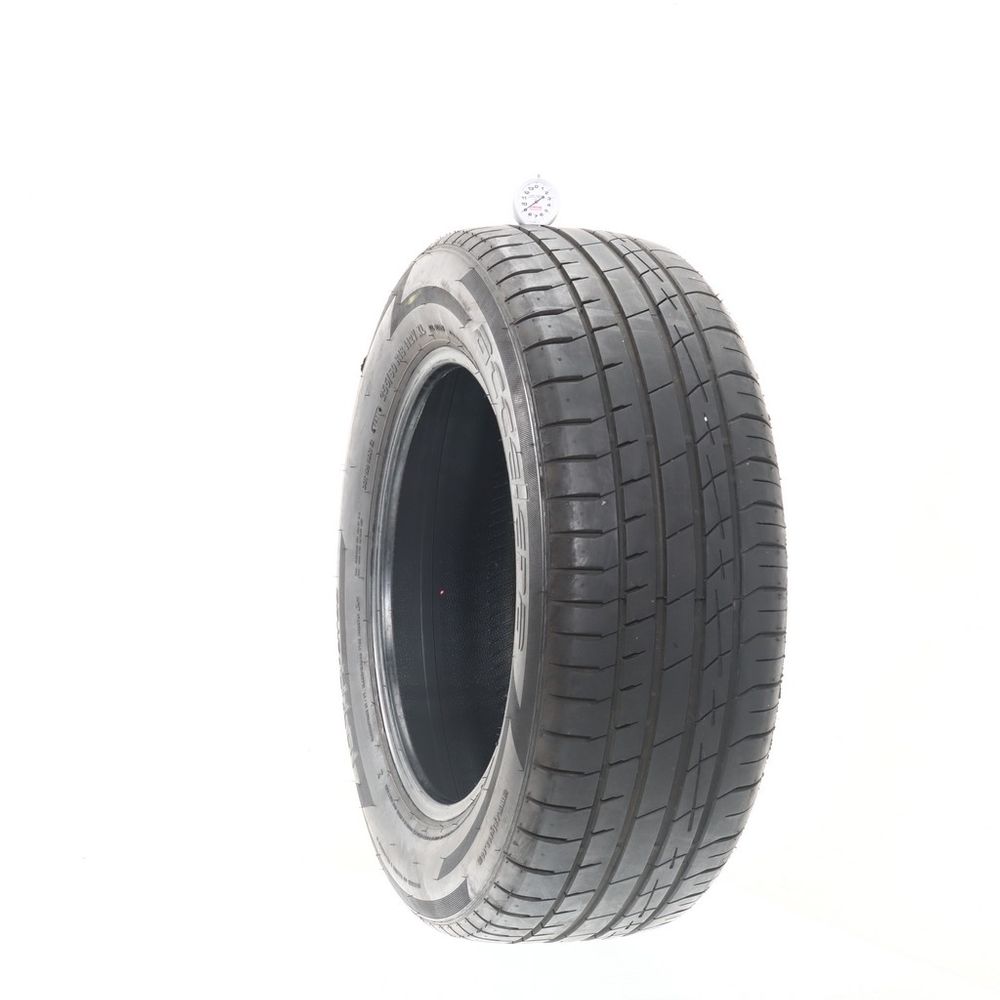 Set of (2) Used 255/60R18 Accelera IOTA ST68 112V - 8-9/32 - Image 4