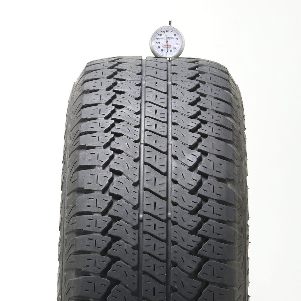 Set of (2) Used 265/70R17 Bridgestone Dueler A/T RH-S 115S - 6.5-7.5/32 - Image 2