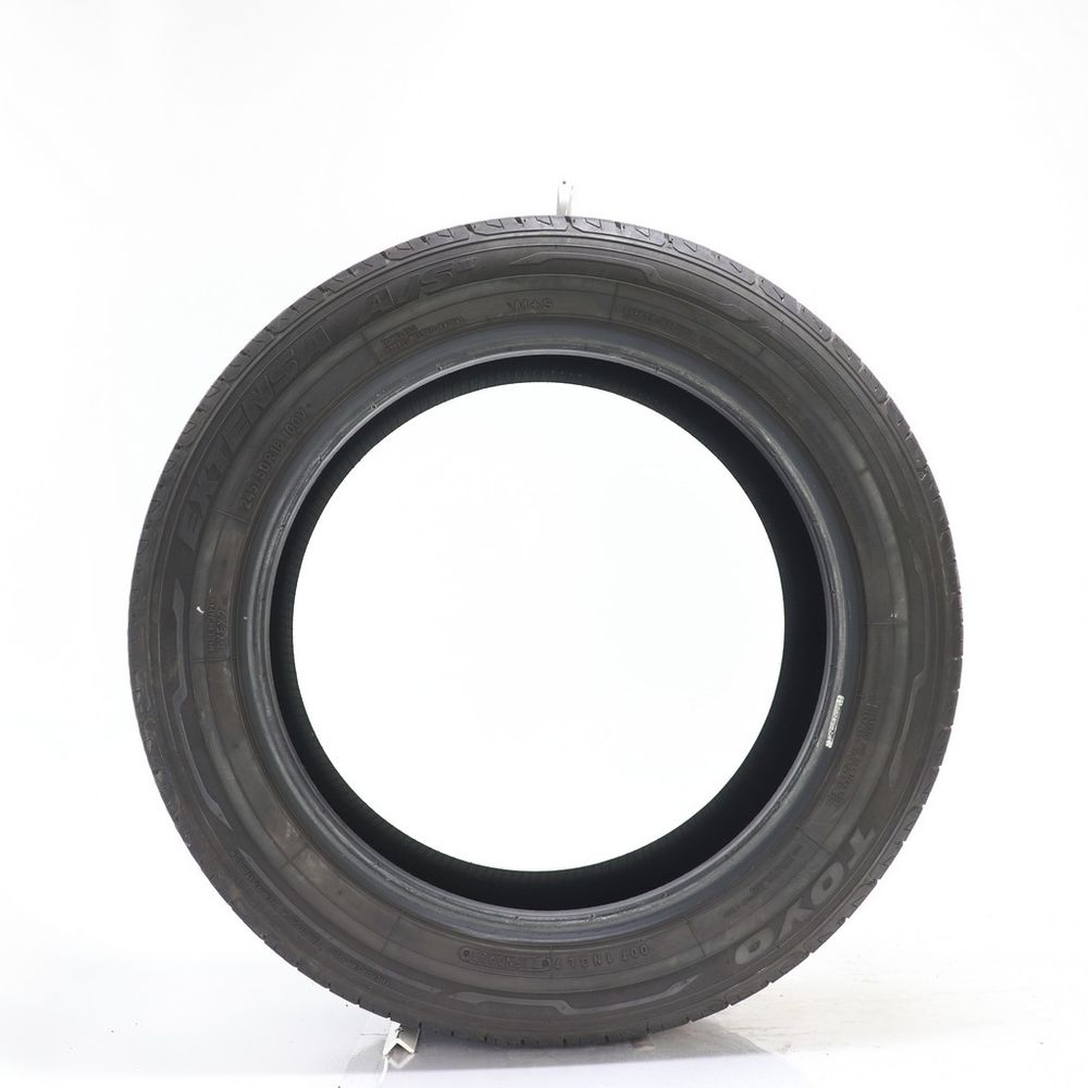 Used 245/50R18 Toyo Extensa A/S II 100V - 9.5/32 - Image 3