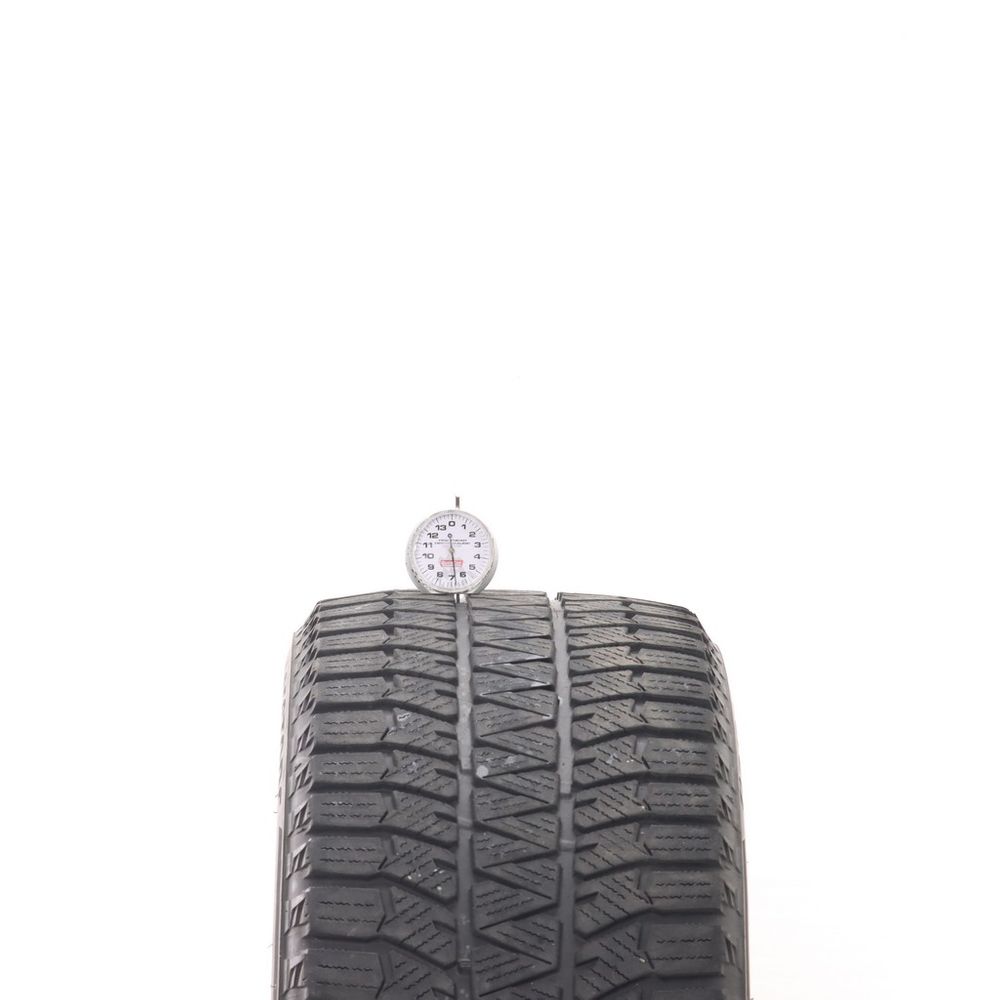 Used 245/45R18 Bridgestone Blizzak WS90 Studless 100H - 6.5/32 - Image 2