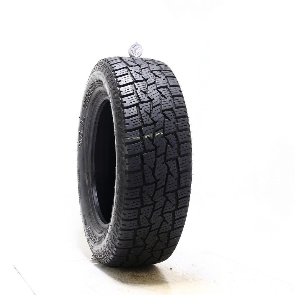 Used 235/65R17 DeanTires Back Country SQ-4 A/T 104T - 9.5/32 - Image 1