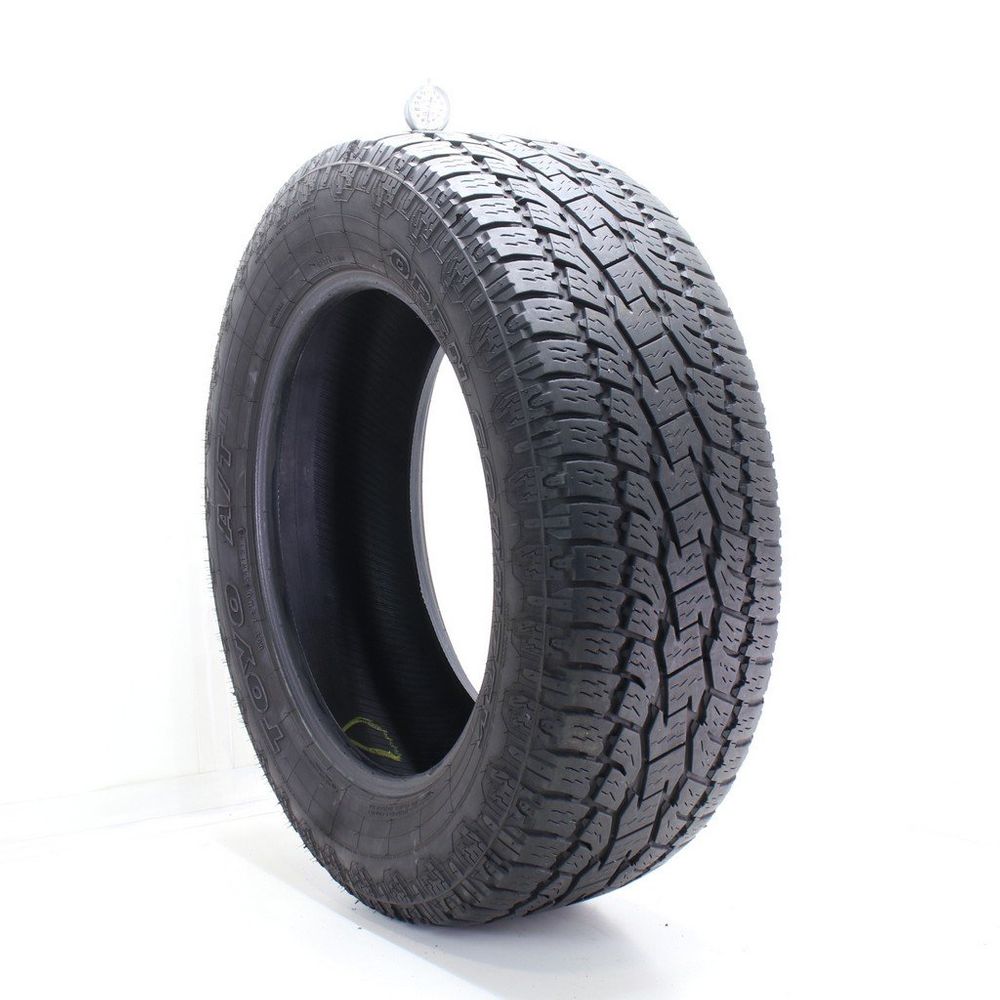 Used 275/60R20 Toyo Open Country A/T II 114T - 7/32 - Image 1