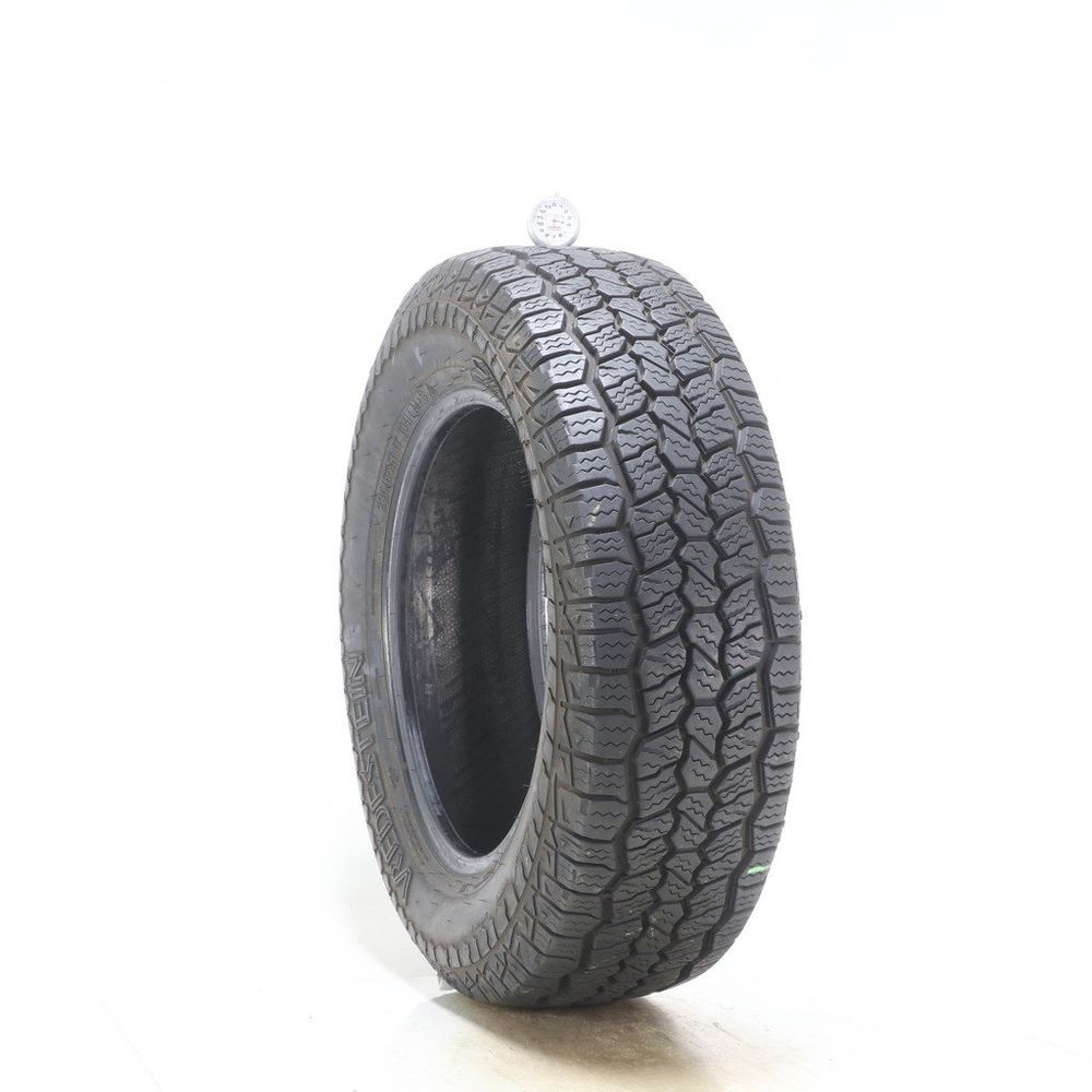 Set of (2) Used 235/65R17 Vredestein Pinza AT 104H - 10.5-11.5/32 - Image 1