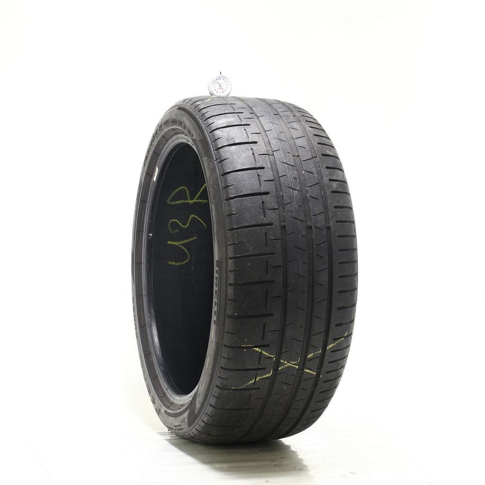 Used 265/40R21 Pirelli P Zero Corsa PZC4 NEO 101Y - 5.5/32 - Image 1