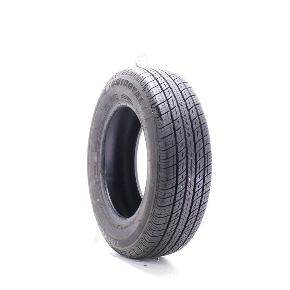 Set of (2) Used 205/70R16 Uniroyal Tiger Paw Touring A/S 97H - 9-10/32 - Image 4