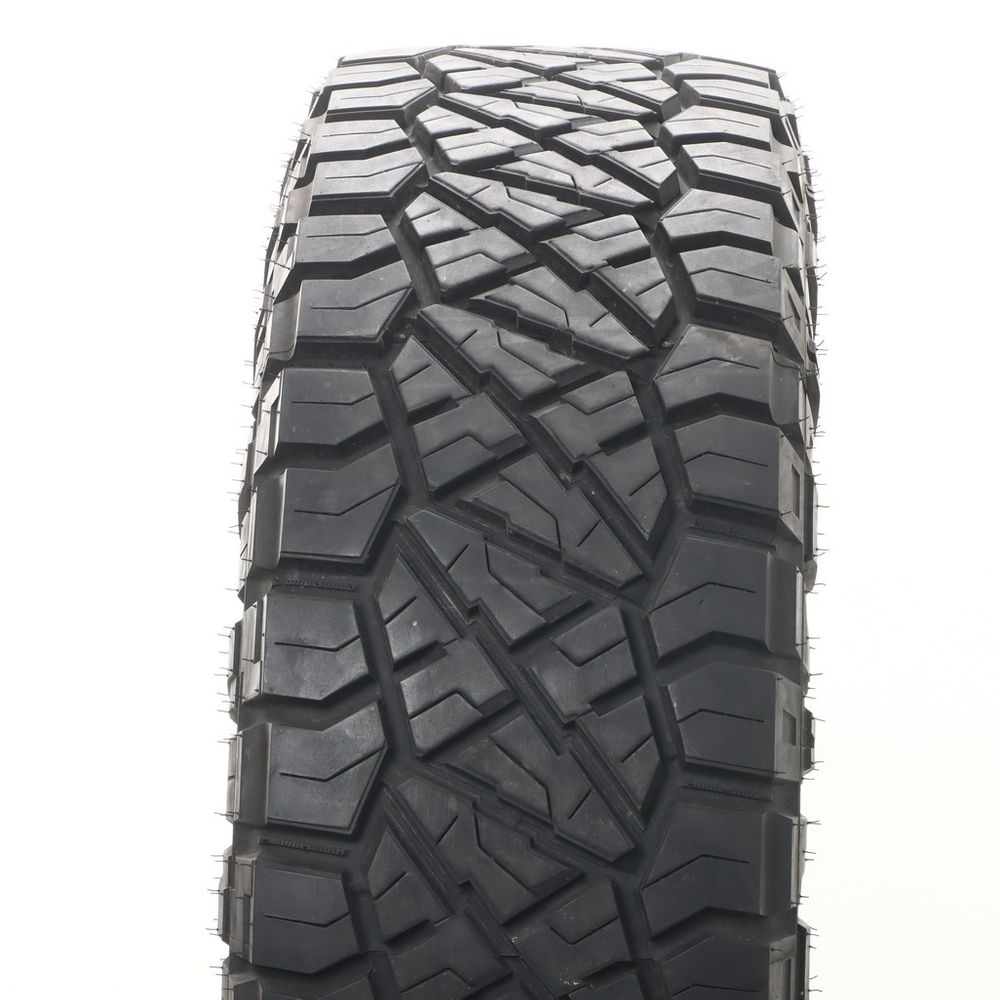 Used LT 37X12.5R18 Nitto Ridge Grappler 128Q E - 17/32 - Image 2