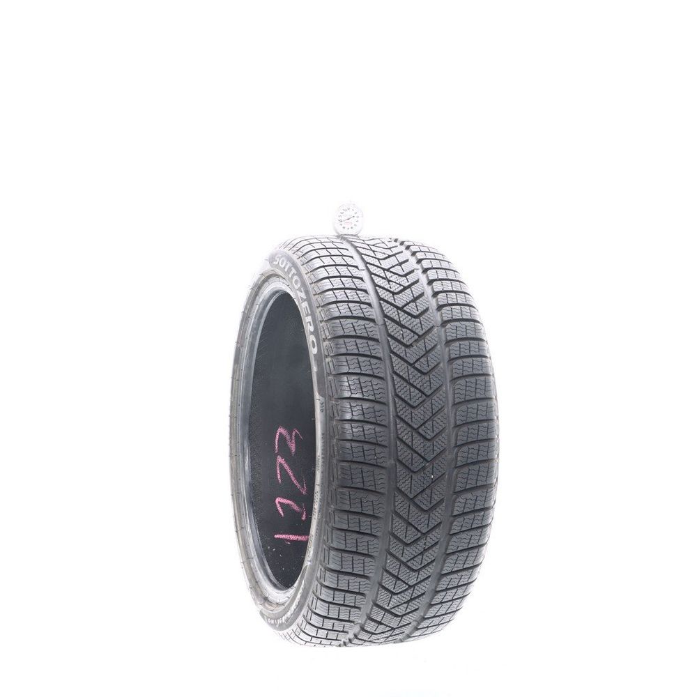Used 255/35R18 Pirelli Winter Sottozero 3 MO 94V - 9.5/32 - Image 1
