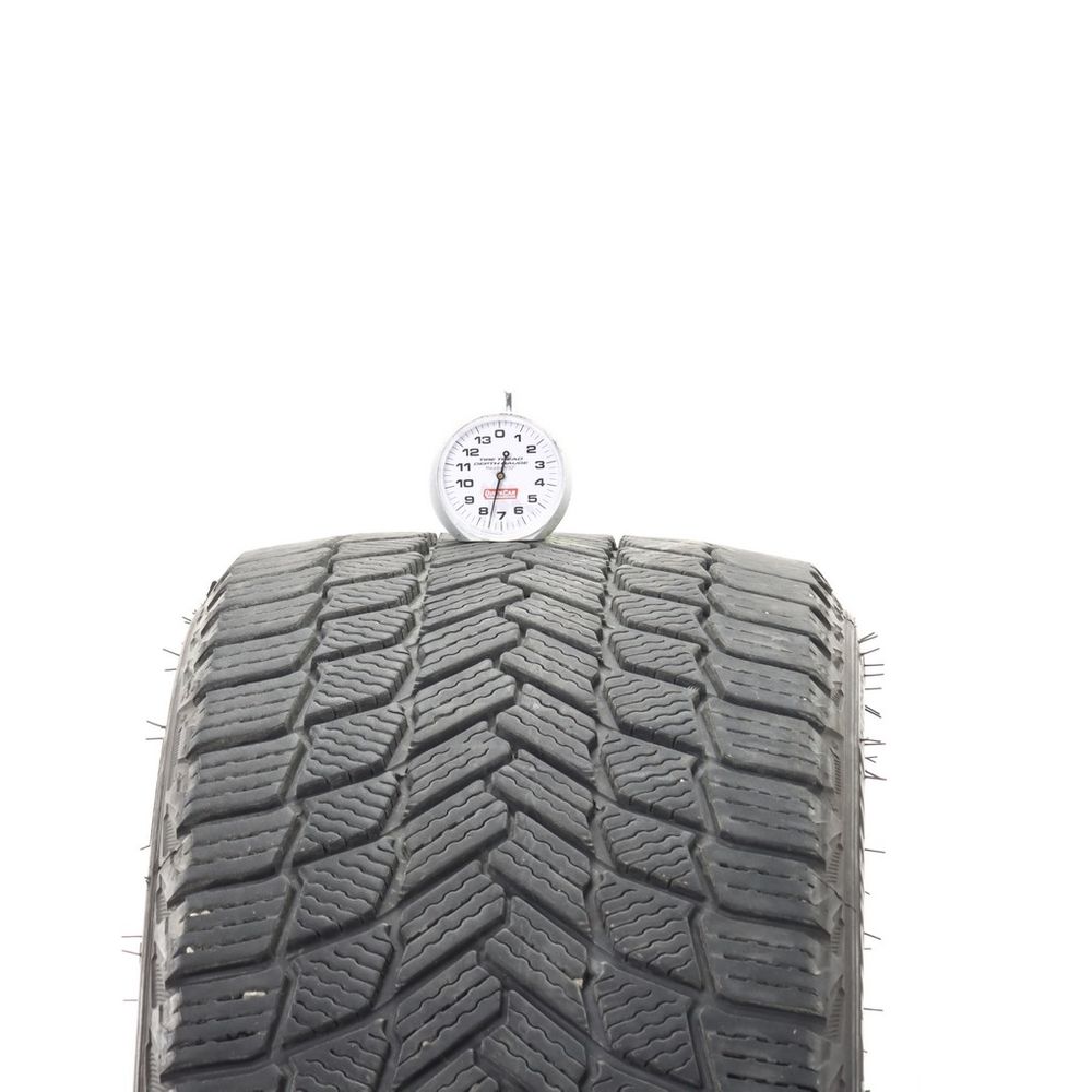 Set of (2) Used 235/40R19 Michelin X-Ice Snow 96H - 6-7.5/32 - Image 5