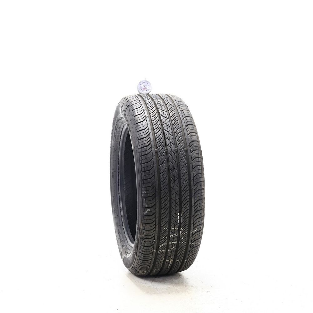 Set of (2) Used 205/55R16 Continental ProContact TX 89V - 5-5.5/32 - Image 4