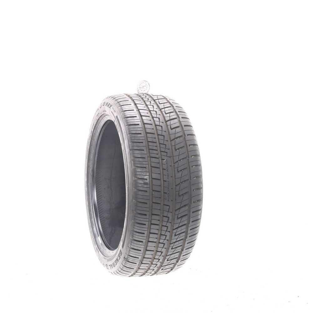 Set of (2) Used 255/40ZR19 General G-Max AS-07 100W - 9-9.5/32 - Image 4