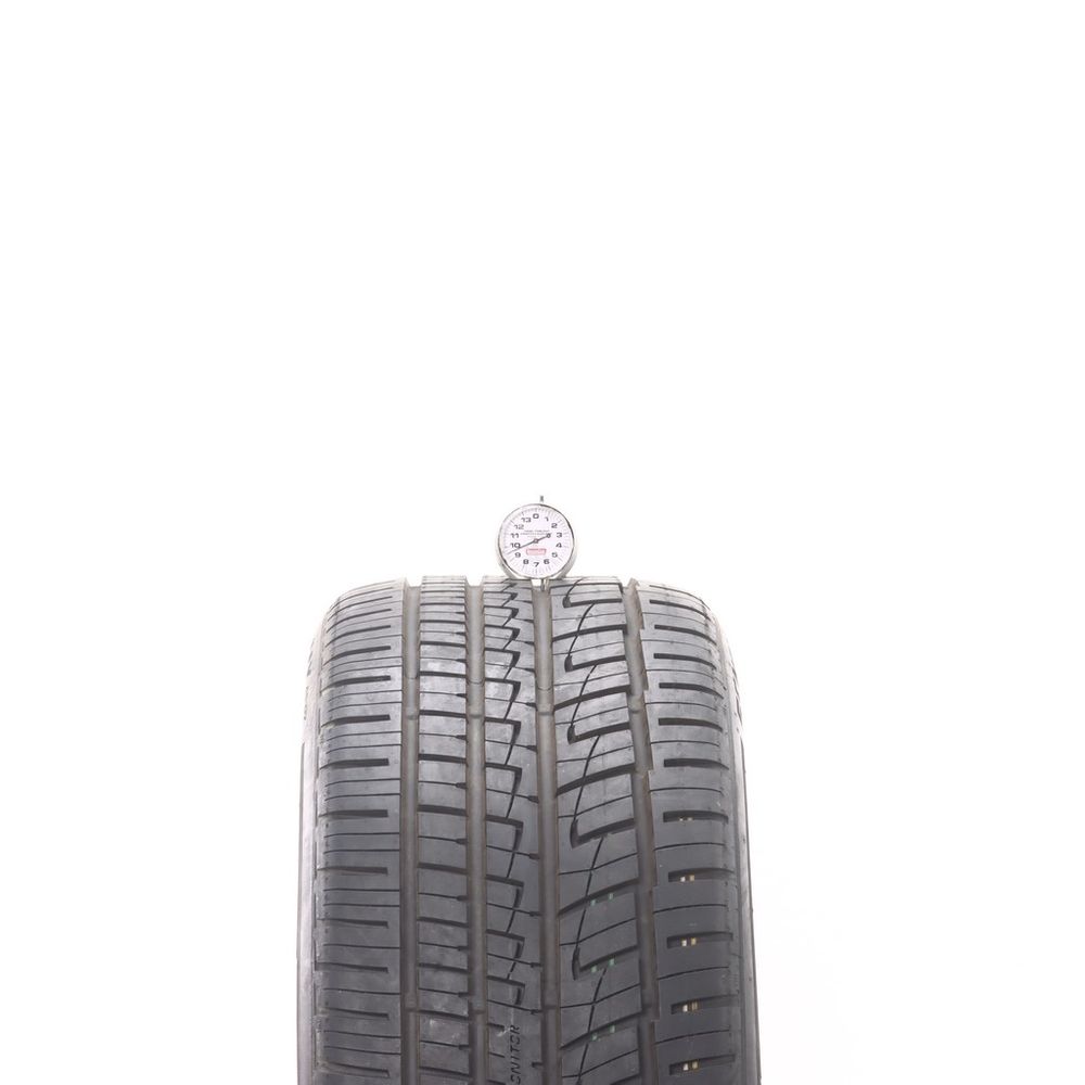 Set of (2) Used 255/40ZR19 General G-Max AS-07 100W - 9-9.5/32 - Image 5