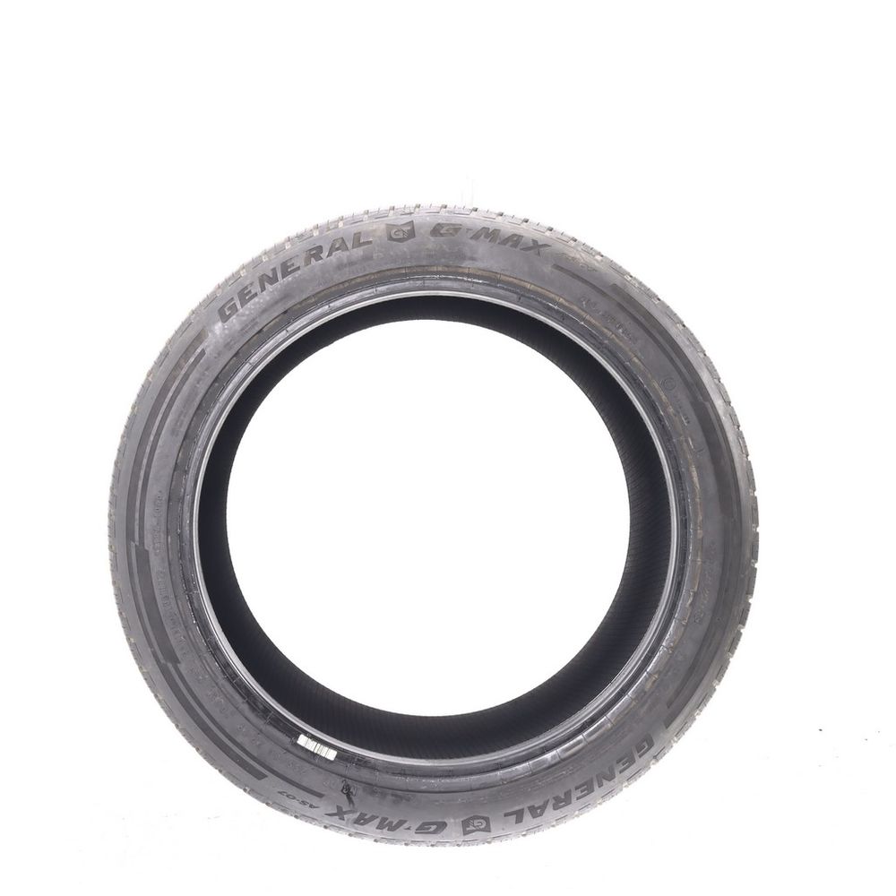 Set of (2) Used 255/40ZR19 General G-Max AS-07 100W - 9-9.5/32 - Image 6