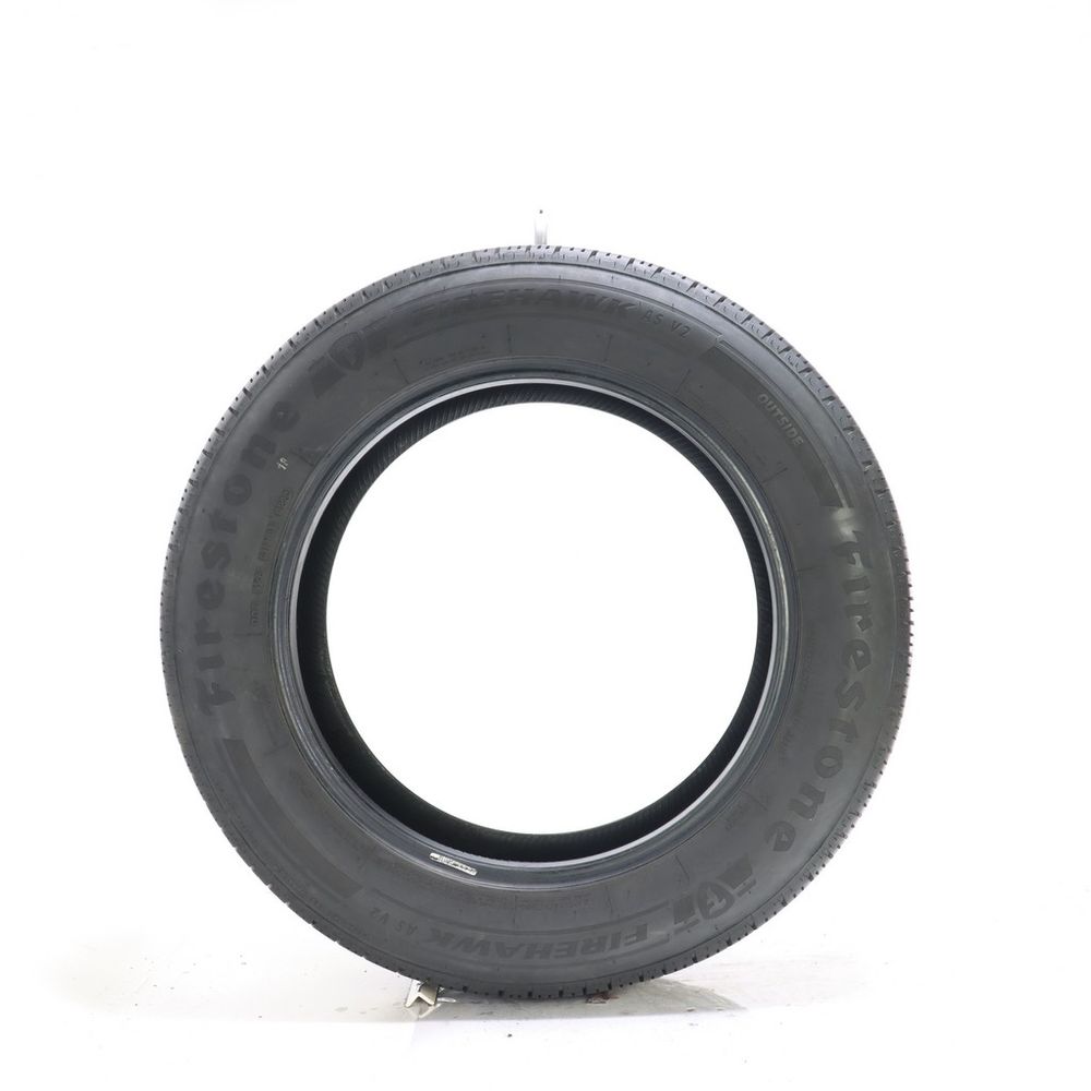 Used 225/60R17 Firestone Firehawk AS V2 99V - 7.5/32 - Image 3