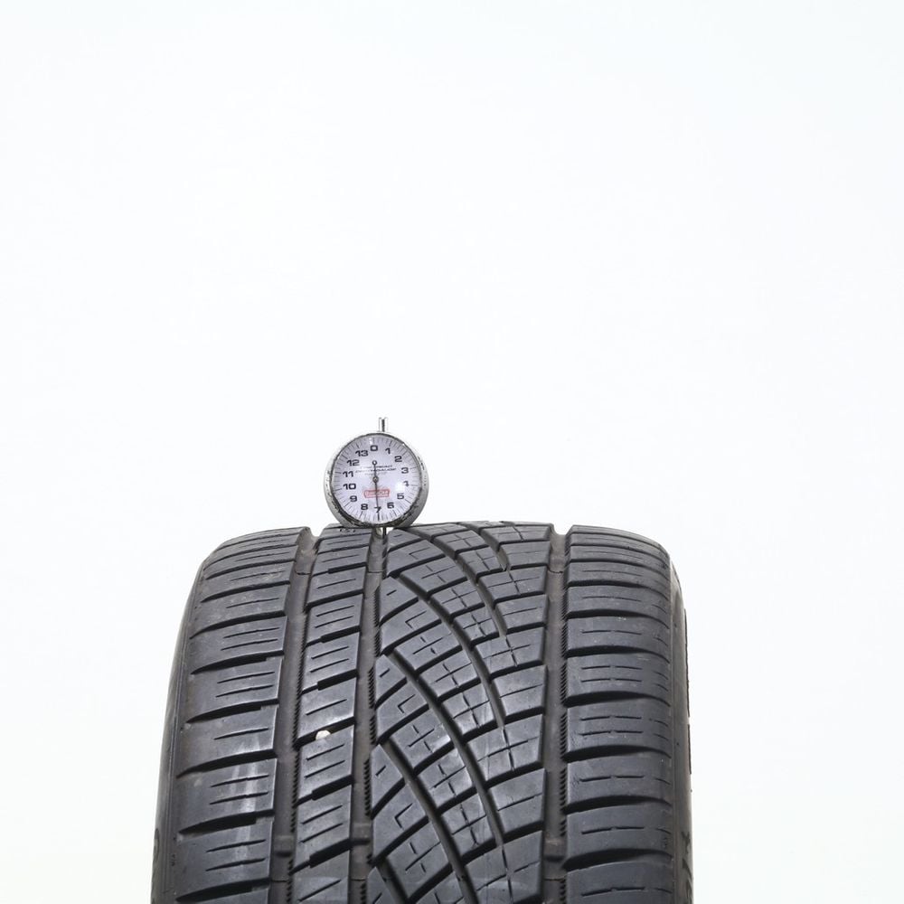 Set of (2) Used 245/35ZR19 Continental ExtremeContact DWS06 Plus 93Y - 7-8/32 - Image 2