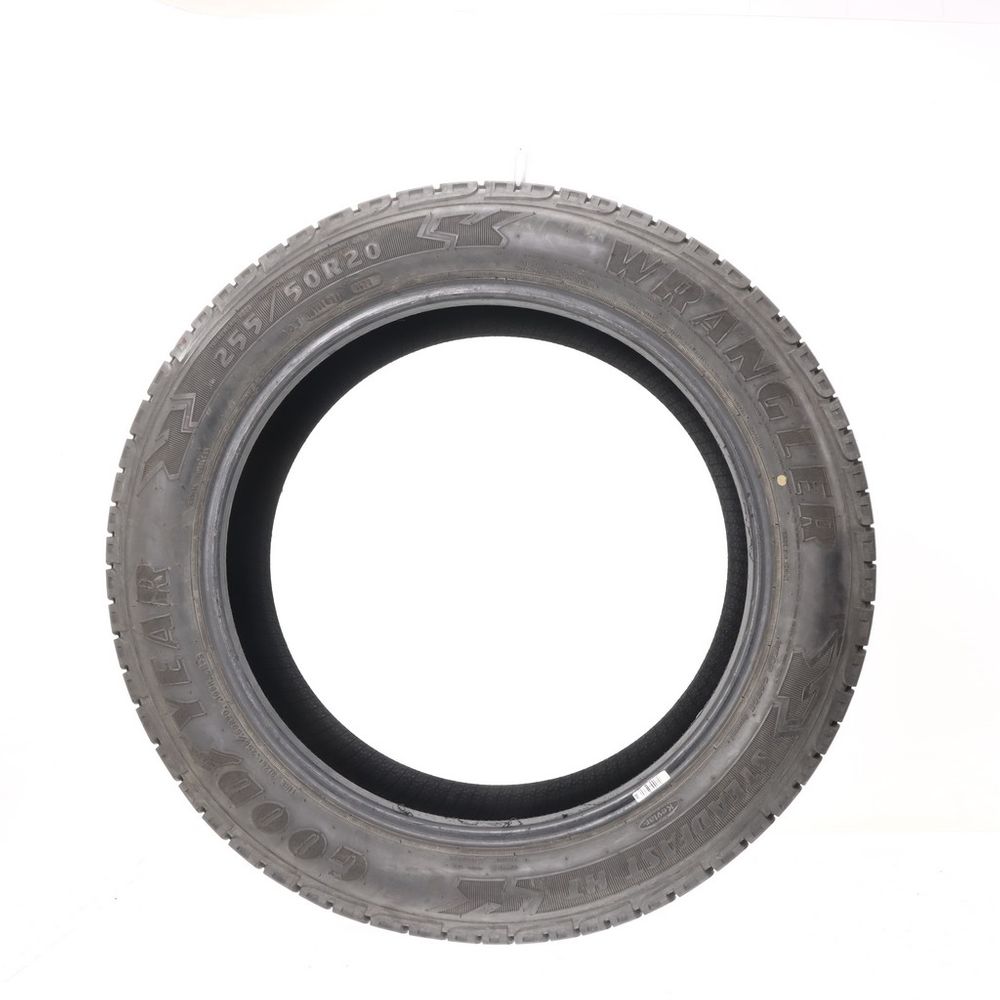Used 255/50R20 Goodyear Wrangler Steadfast HT Kevlar 109H - 11/32 - Image 3