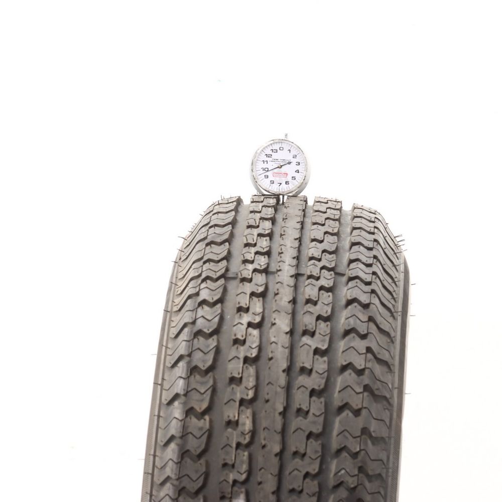Used ST 205/75R14 Commodore Radial Tubeless 100L C - 9.5/32 - Image 2