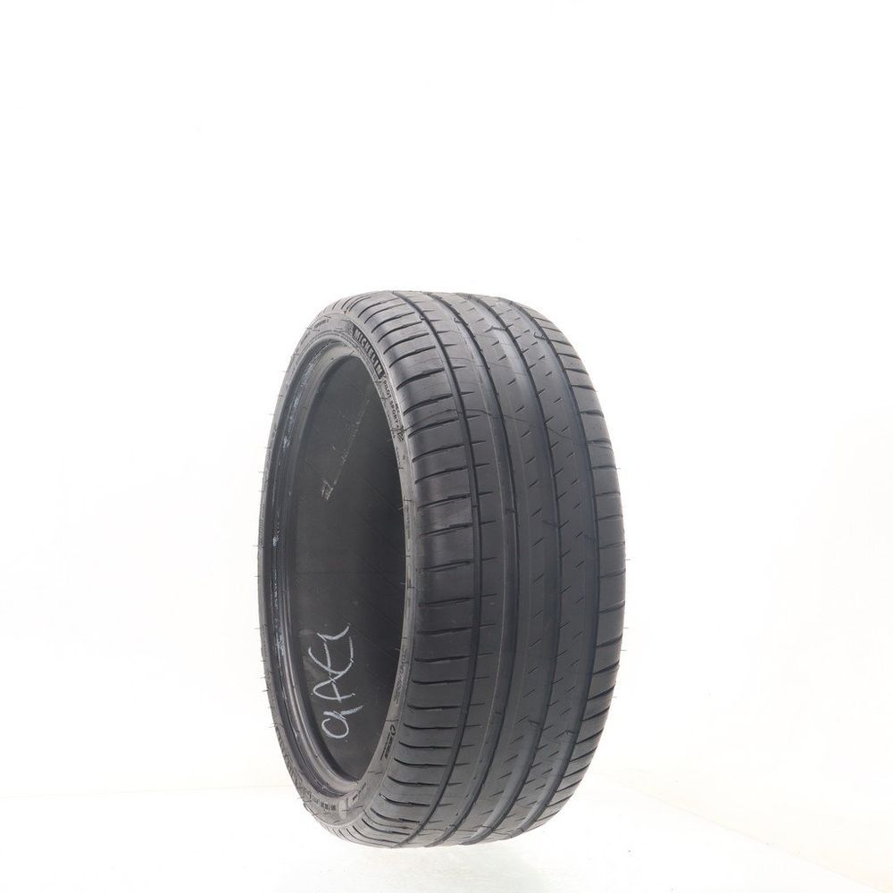 New 245/35R20 Michelin Pilot Sport 4 95Y - Image 1