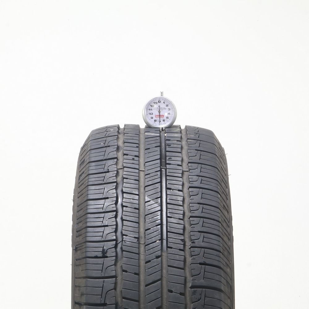 Set of (4) Used 225/60R18 Goodyear Reliant All-season 100V - 7-8/32 - Image 2