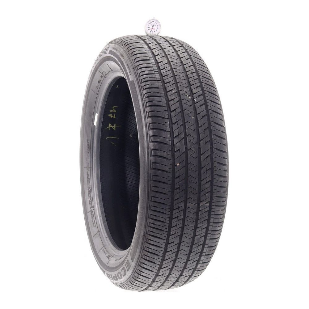 Used 235/55R20 Bridgestone Ecopia H/L 422 Plus 102V - 7.5/32 - Image 1