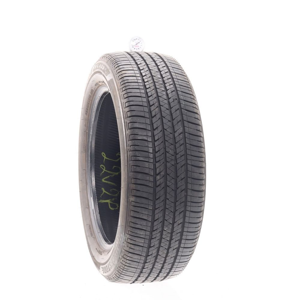 Set of (2) Used 225/55R18 Bridgestone Ecopia H/L 422 Plus 97H - 8-9/32 - Image 4