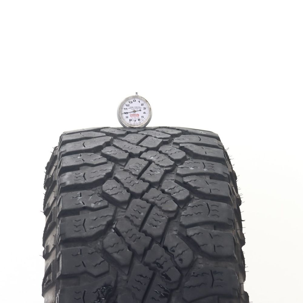 Set of (2) Used LT 275/70R18 Goodyear Wrangler Duratrac 121/118R D - 10-10.5/32 - Image 2