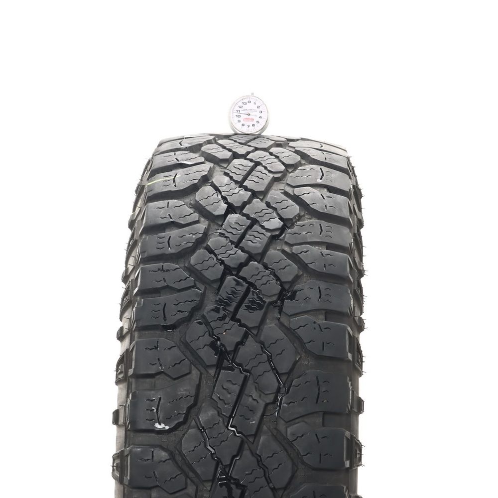 Set of (2) Used LT 275/70R18 Goodyear Wrangler Duratrac 121/118R D - 10-10.5/32 - Image 5