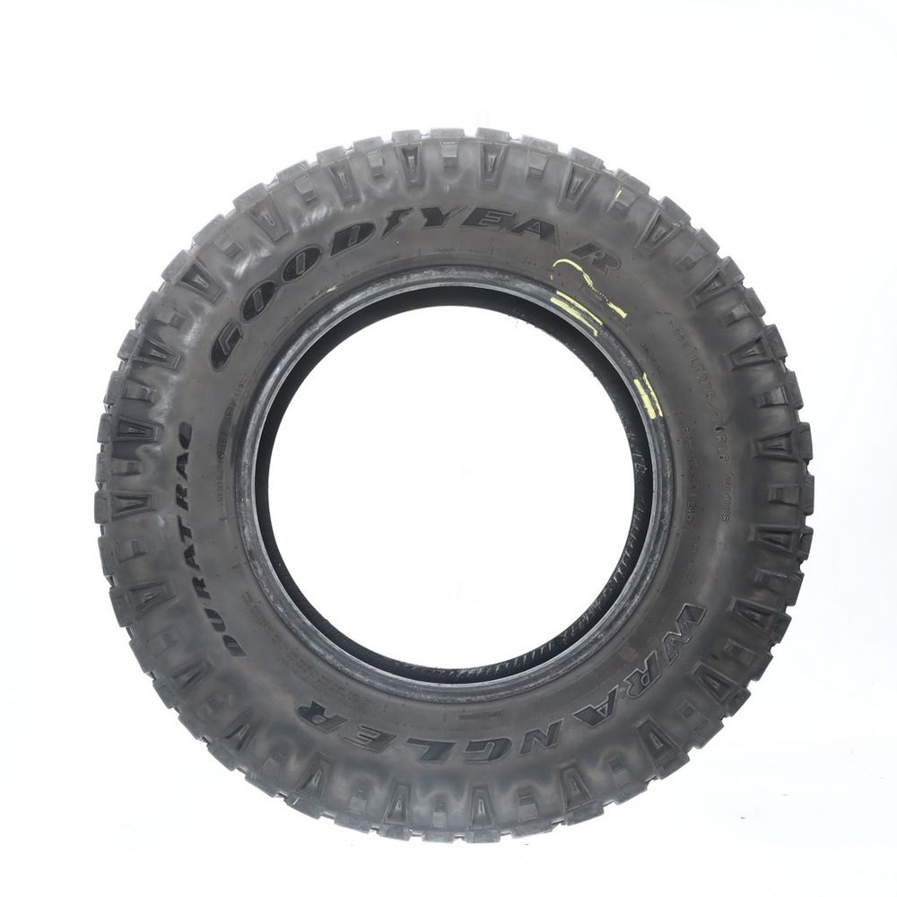 Set of (2) Used LT 275/70R18 Goodyear Wrangler Duratrac 121/118R D - 10-10.5/32 - Image 6