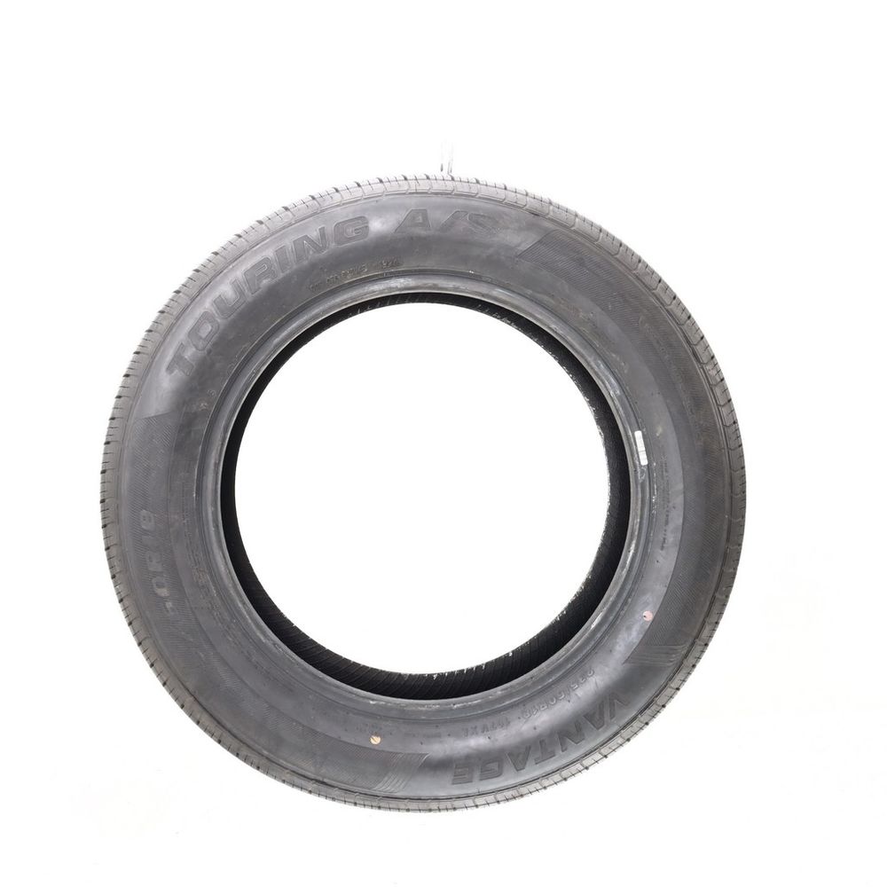 Set of (2) Used 235/60R18 Vantage Touring A/S 107V - 9/32 - Image 3