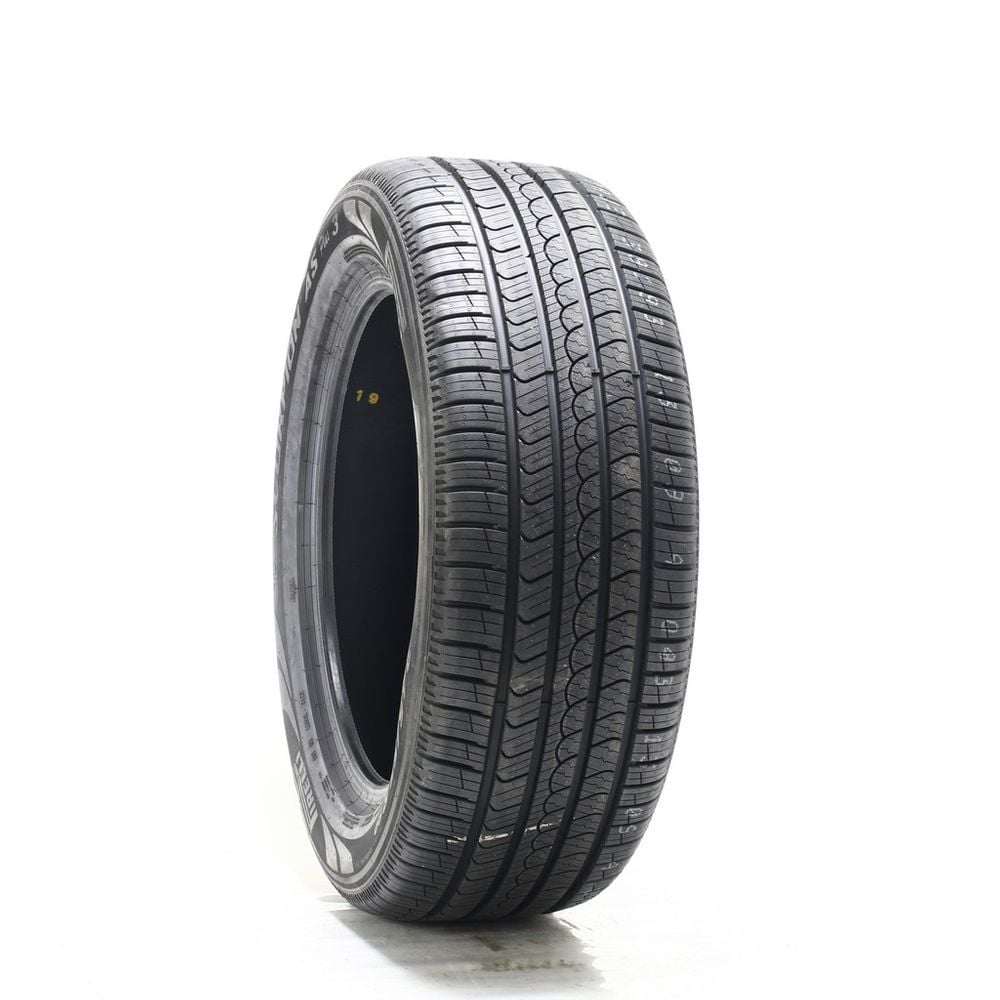 Set of (2) New 245/55R19 Pirelli Scorpion AS Plus 3 107H - 11/32 - Image 1
