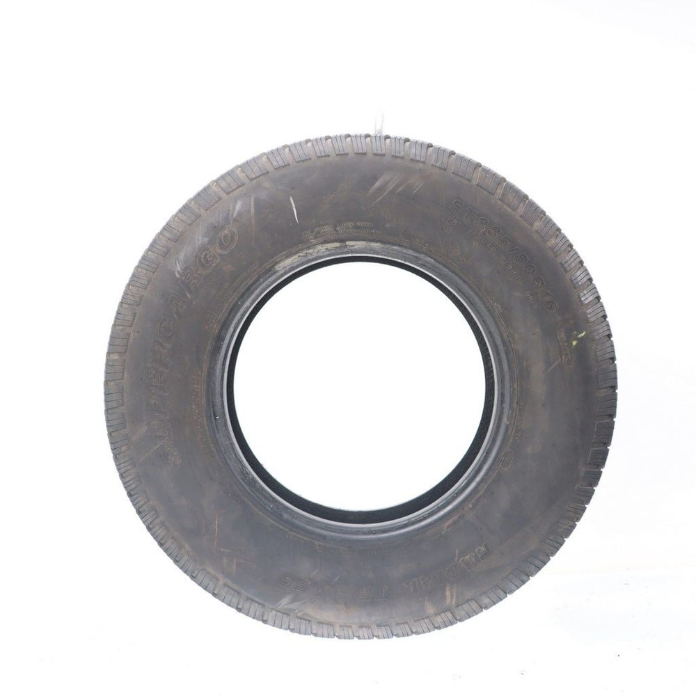 Used ST 235/80R16 Super Cargo Radial Trailer 123/119L E - 8.5/32 - Image 3