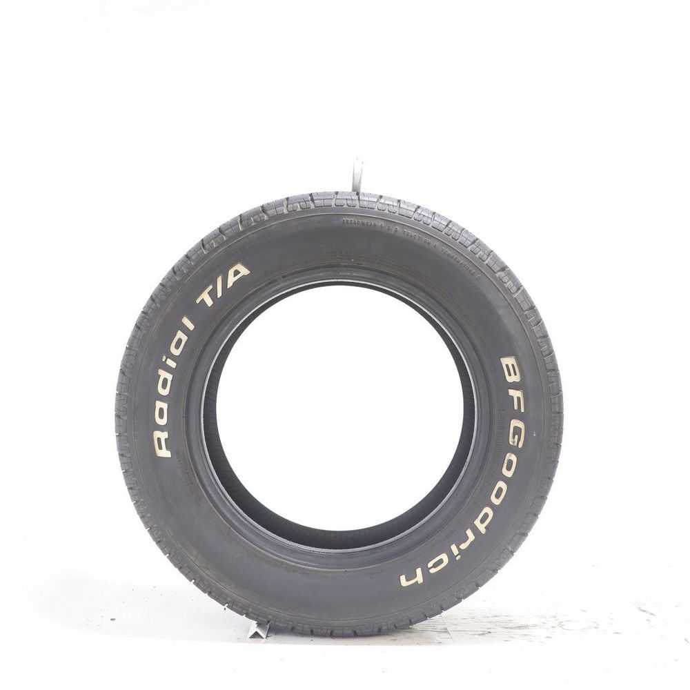 Set of (2) Used 215/60R15 BFGoodrich Radial T/A 93S - 9.5/32 - Image 3
