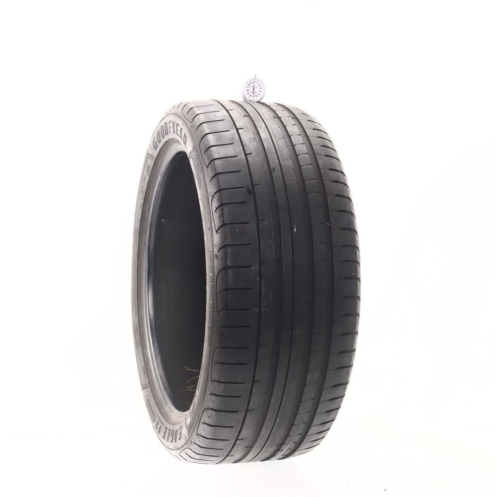 Used 285/40R21 Goodyear Eagle F1 SUV.4X4 Asymetric 2 AO 109Y - 7/32 - Image 1