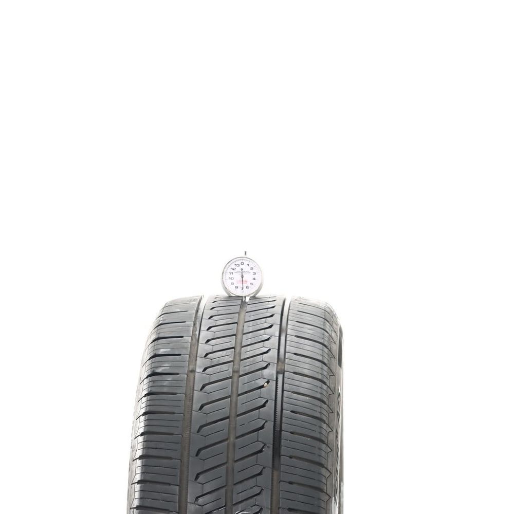 Set of (2) Used 225/55R17 Continental ControlContact Tour M A/S EV 97H - 6.5-7/32 - Image 2