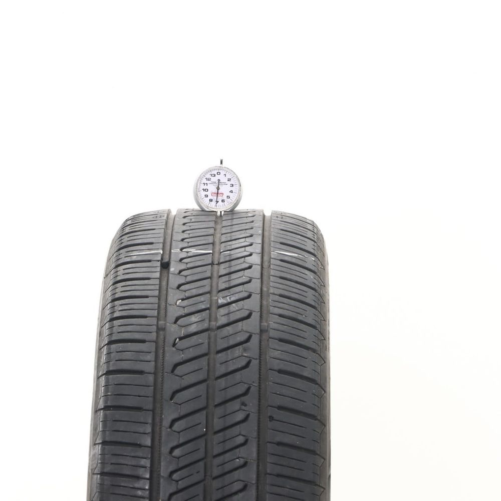 Set of (2) Used 225/55R17 Continental ControlContact Tour M A/S EV 97H - 6.5-7/32 - Image 5