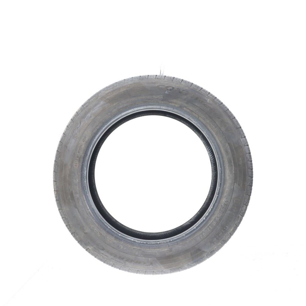Set of (2) Used 225/55R17 Continental ControlContact Tour M A/S EV 97H - 6.5-7/32 - Image 6