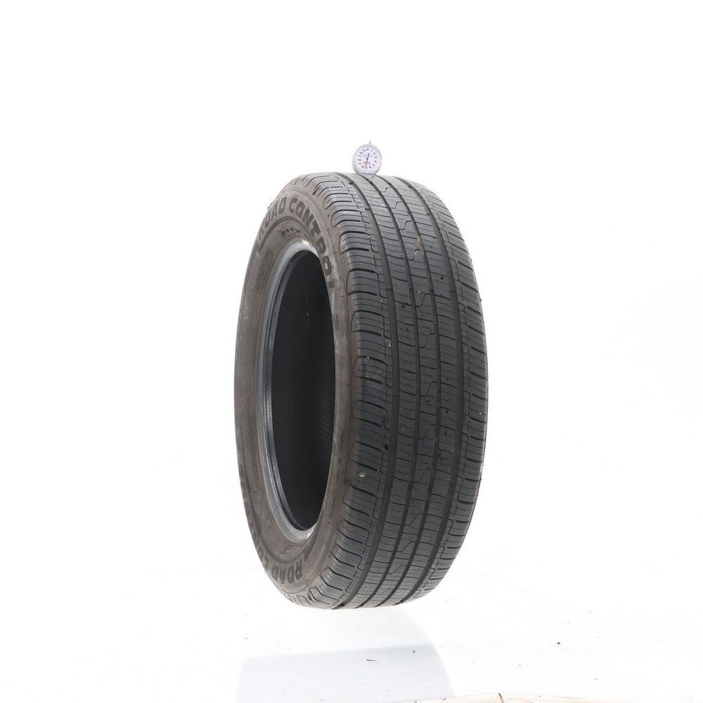 Set of (2) Used 225/60R18 DeanTires Road Control 2 100H - 7-8/32 - Image 1