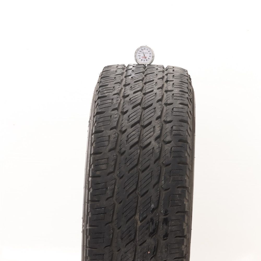 Used LT 265/70R17 Nitto Dura Grappler Highway Terrain 121/118Q E - 13/32 - Image 2