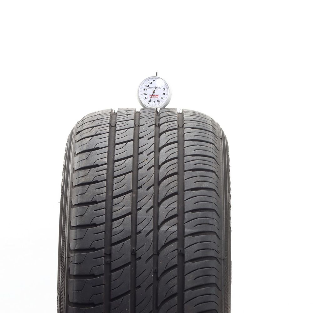 Set of (4) Used 215/55R17 Radar Dimax AS-8 94V - 8-9.5/32 - Image 2