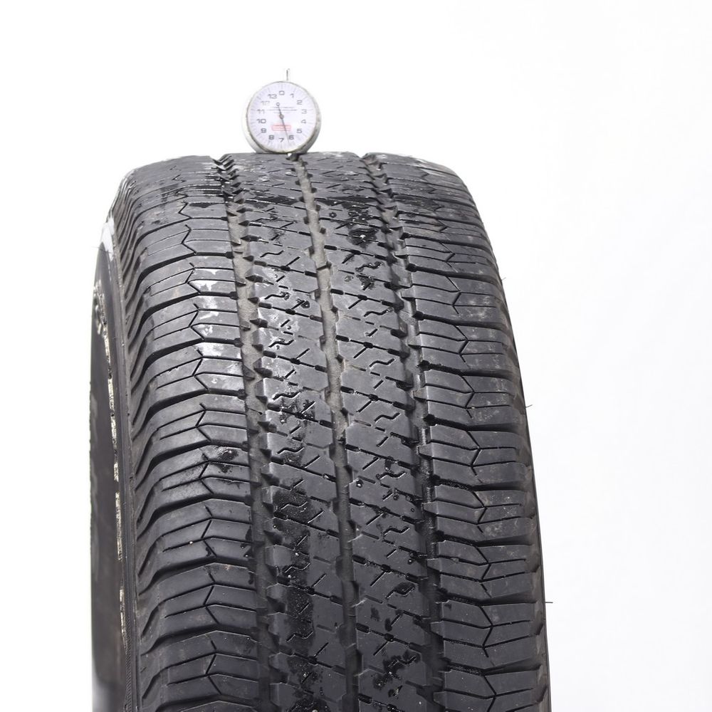 Used 255/75R17 Goodyear Wrangler SR-A 113S - 6/32 | Utires