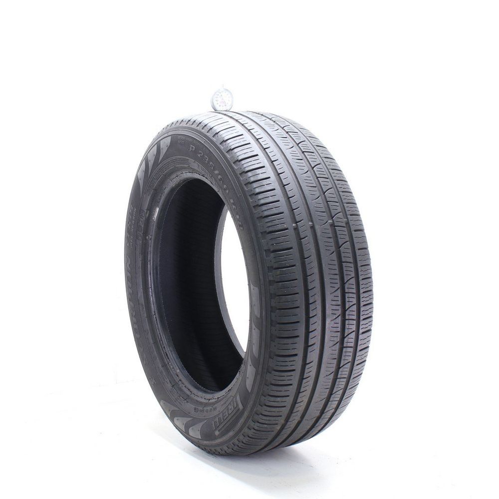 Set of (2) Used 235/60R18 Pirelli Scorpion Verde LR 107V - 5.5-6/32 - Image 1