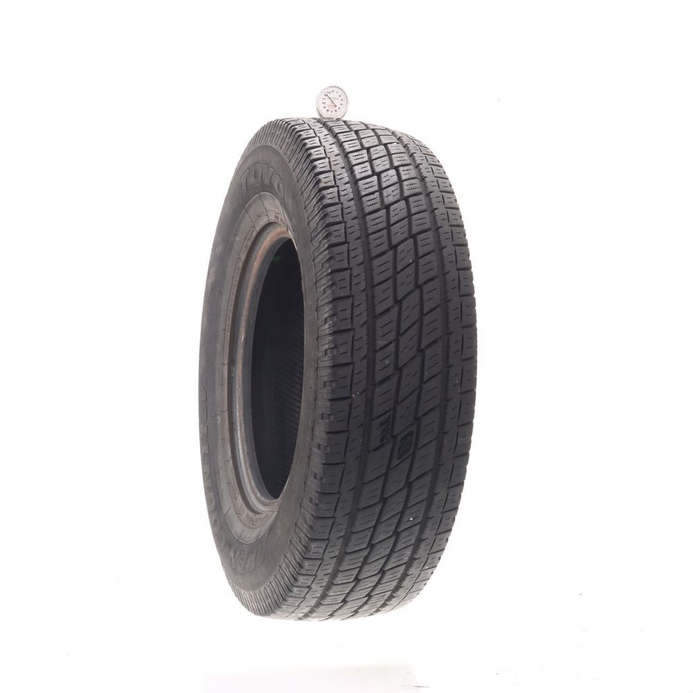 Used LT 245/75R16 Toyo Open Country H/T with Tuff Duty 120/116R E - 12/32 - Image 1