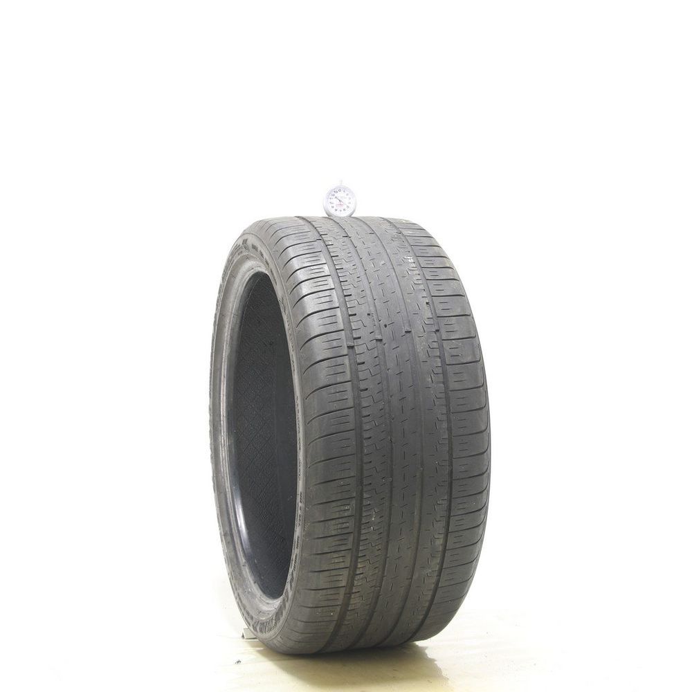 Used 255/35ZR19 Goodyear Eagle Exhilarate 96Y - 4.5/32 - Image 1