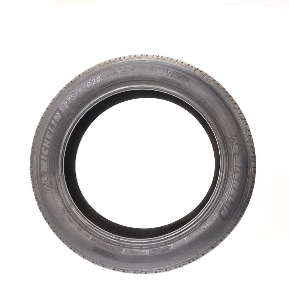 Set of (4) Driven Once 235/55R20 Michelin Premier LTX 102H - 9/32 - Image 3