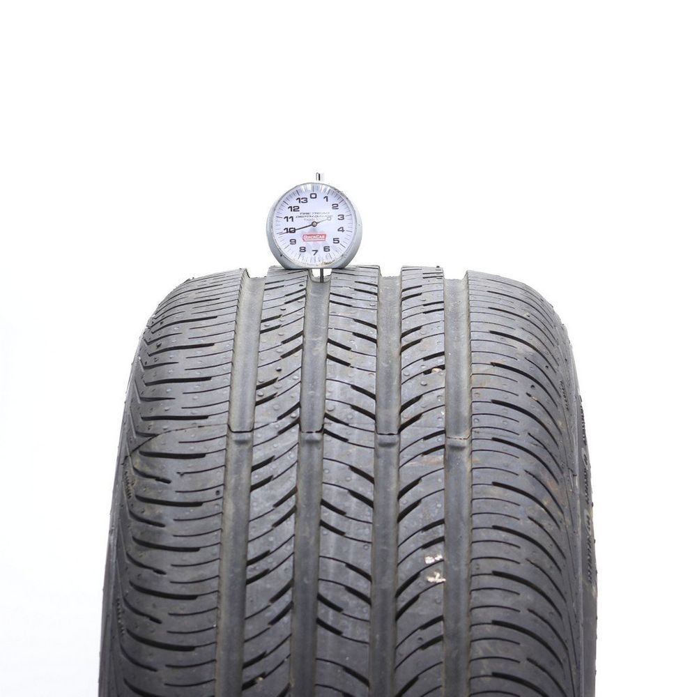 Used 235/55R17 Continental ContiProContact E 99H - 9.5/32 - Image 2