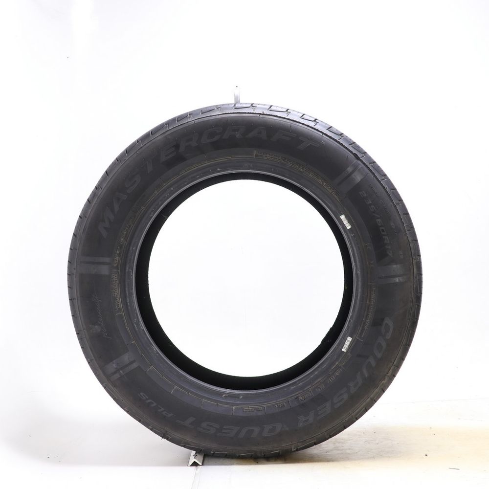 Used 235/60R17 Mastercraft Courser Quest Plus 102H - 10/32 - Image 3