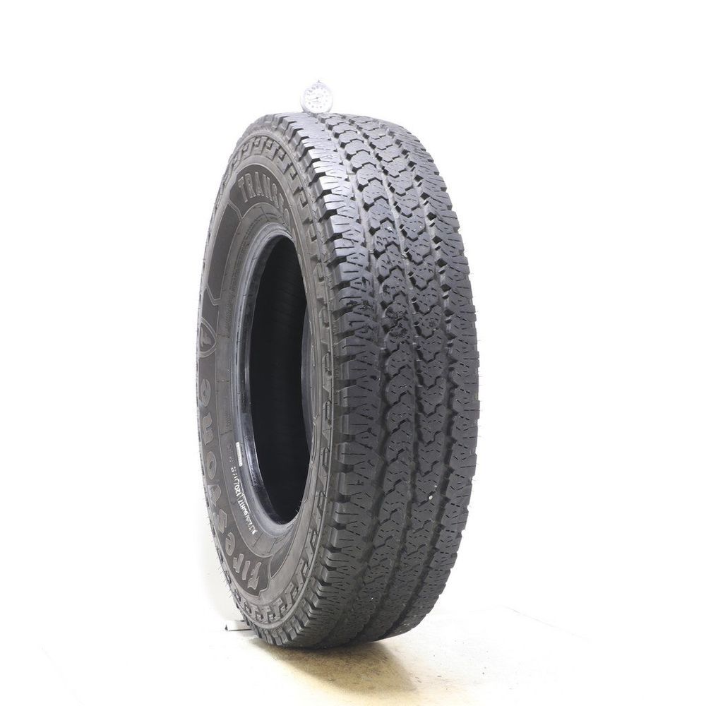 Used LT 235/80R17 Firestone Transforce AT2 120/117R E - 9.5/32 - Image 1