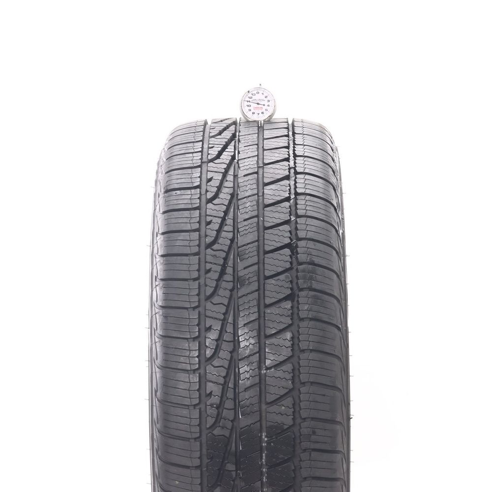Set of (2) Used 255/60R19 Goodyear Assurance WeatherReady 109H - 10-11/32 - Image 5