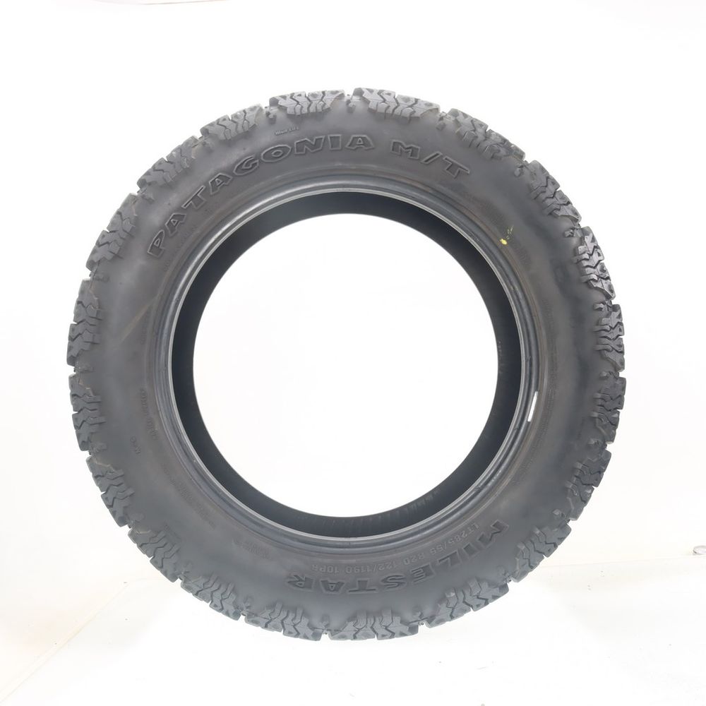 Used LT 285/55R20 Milestar Patagonia M/T 122/119Q E - 15/32 - Image 3