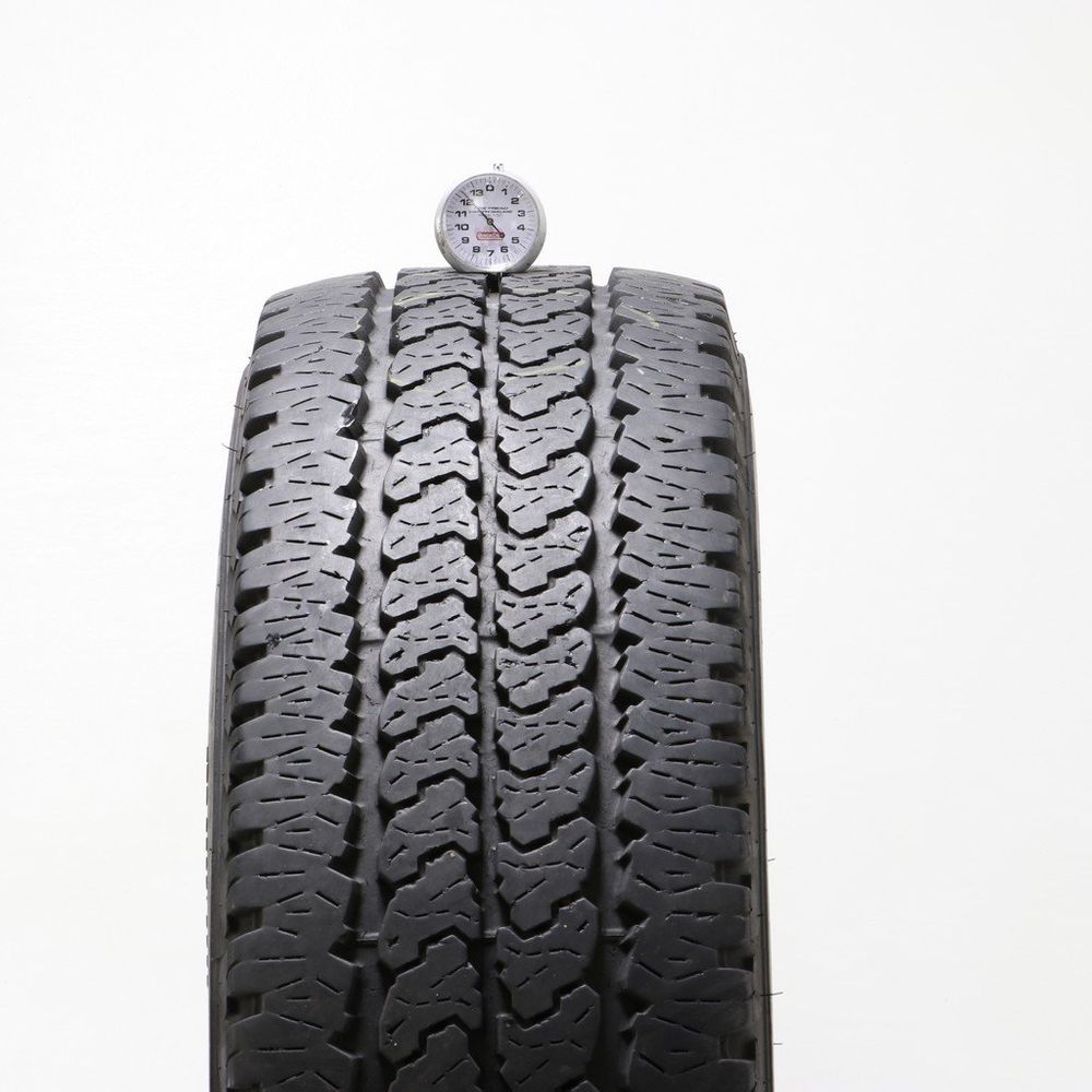 Set of (2) Used LT 265/70R17 Firestone Transforce AT 121/118Q E - 12-13.5/32 - Image 2